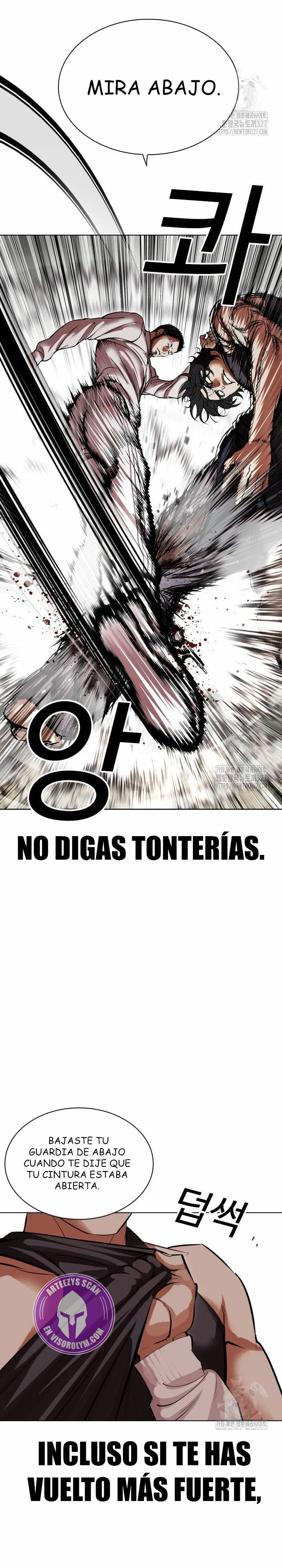 Nueva cara Capitulo 490 página 26