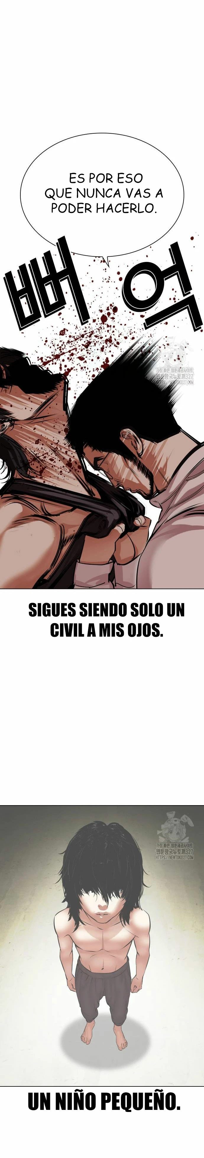 Nueva cara Capitulo 490 página 27