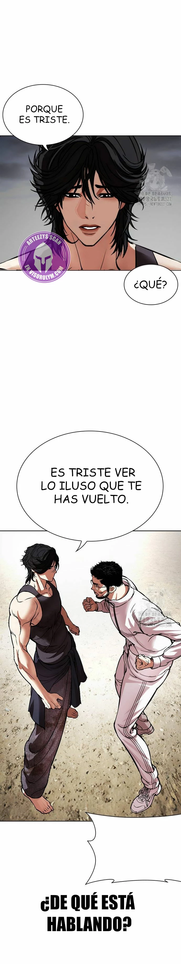 Nueva cara Capitulo 490 página 30