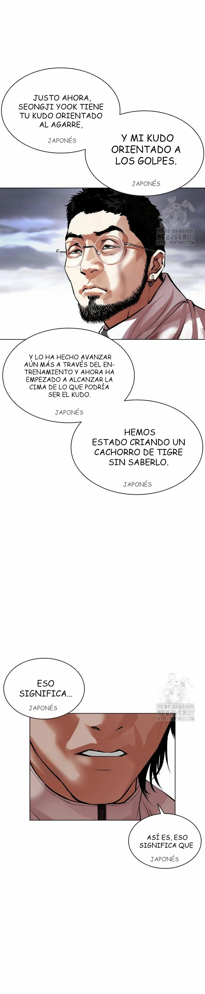 Nueva cara Capitulo 490 página 38