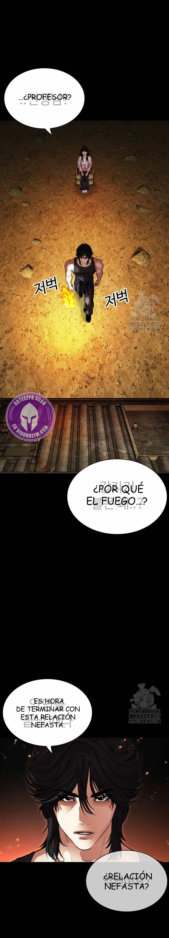 Nueva cara Capitulo 490 página 4