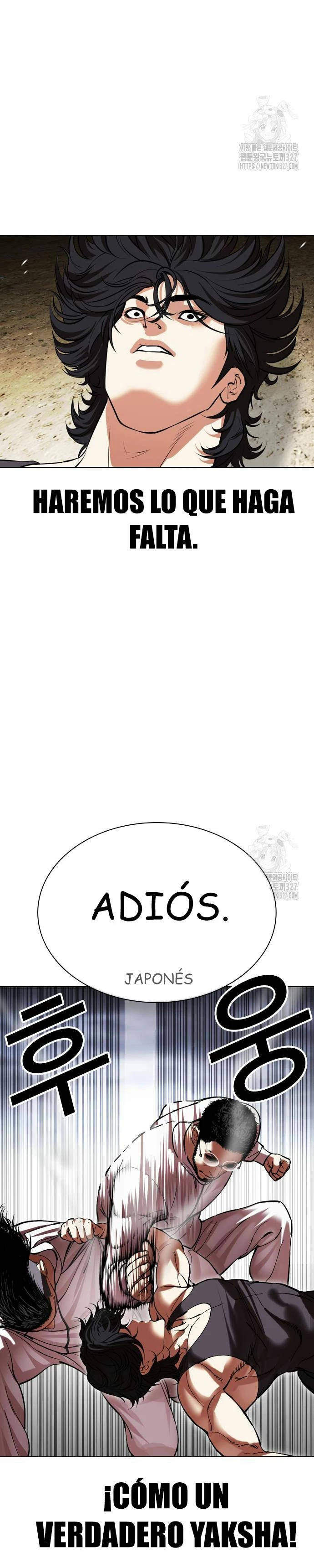 Nueva cara Capitulo 490 página 42