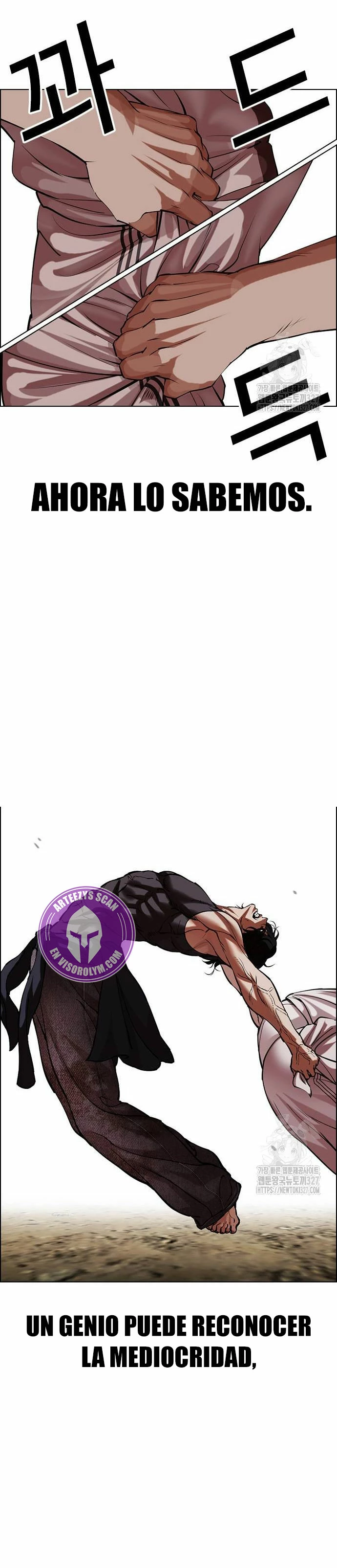 Nueva cara Capitulo 490 página 53