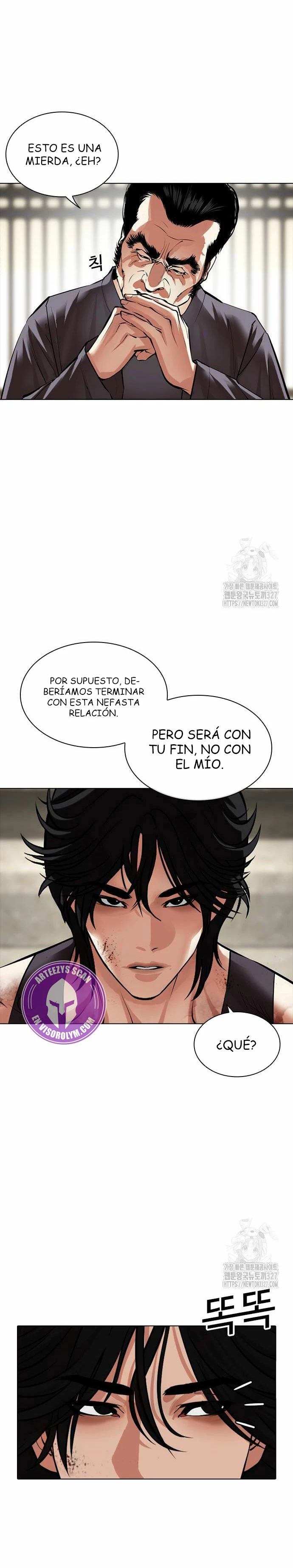 Nueva cara Capitulo 490 página 57