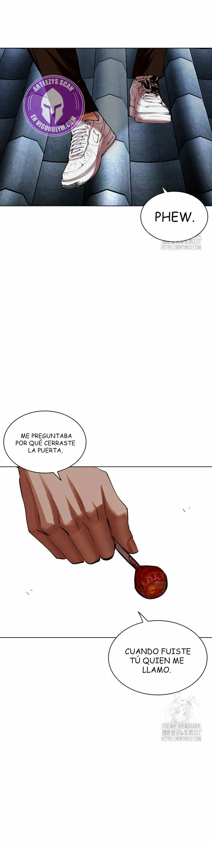 Nueva cara Capitulo 490 página 62