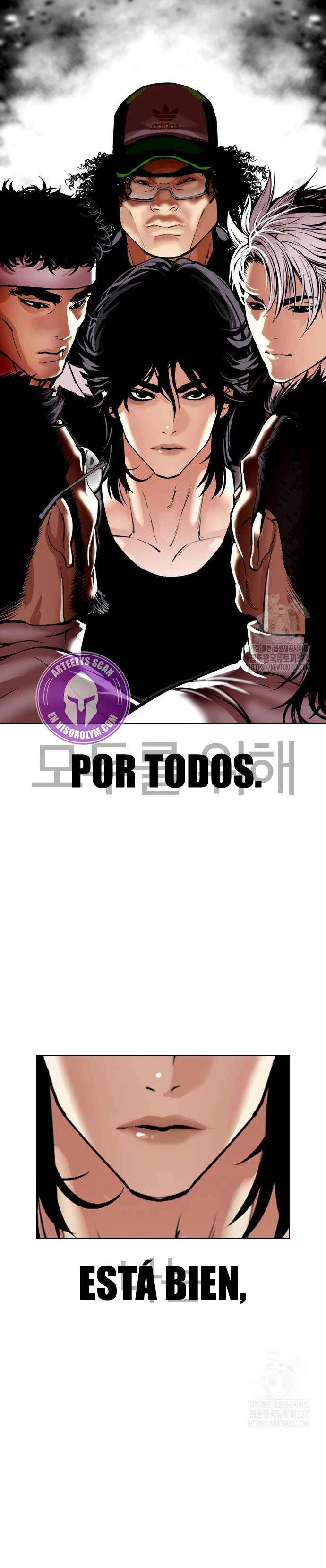 Nueva cara Capitulo 490 página 8
