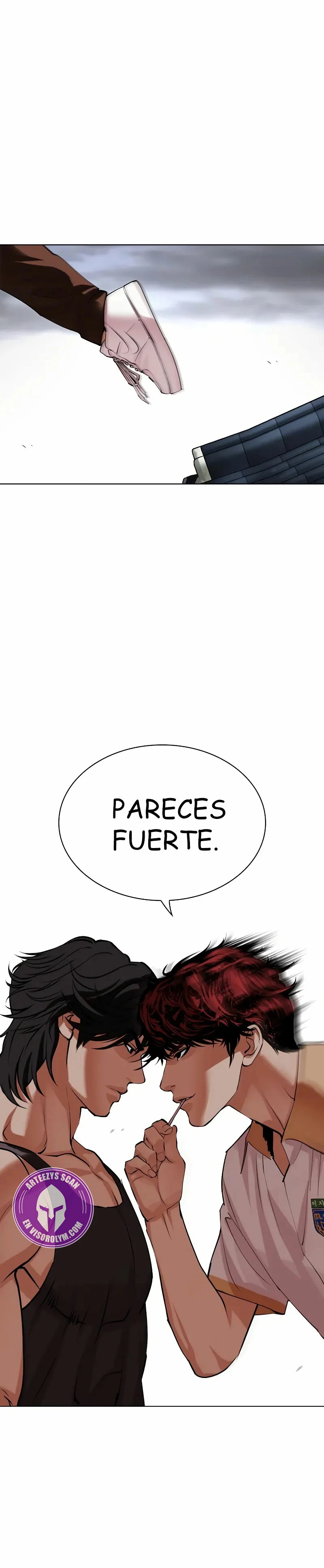 Nueva cara Capitulo 491 página 3