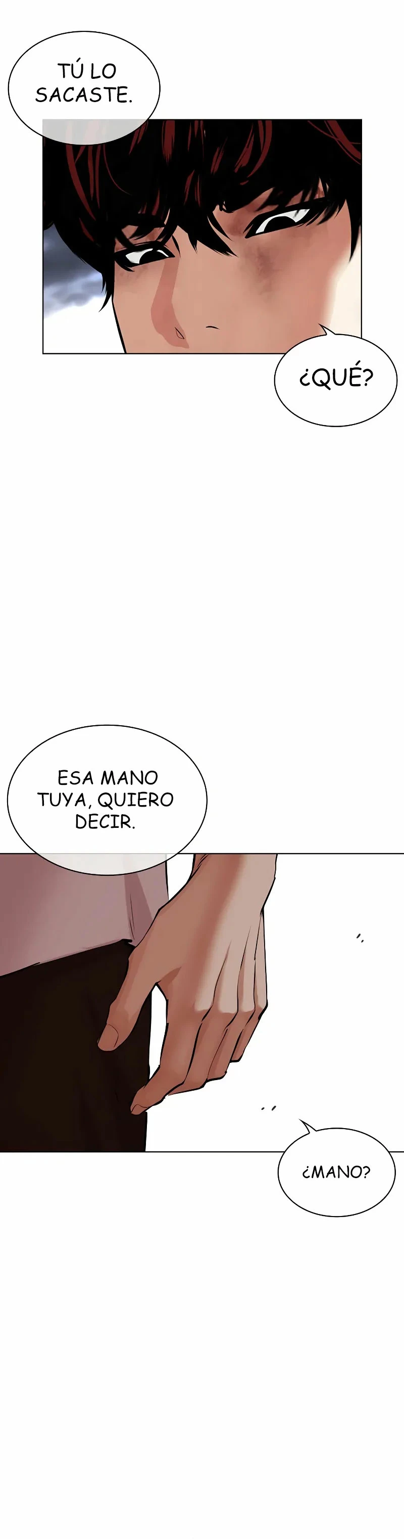 Nueva cara Capitulo 491 página 30