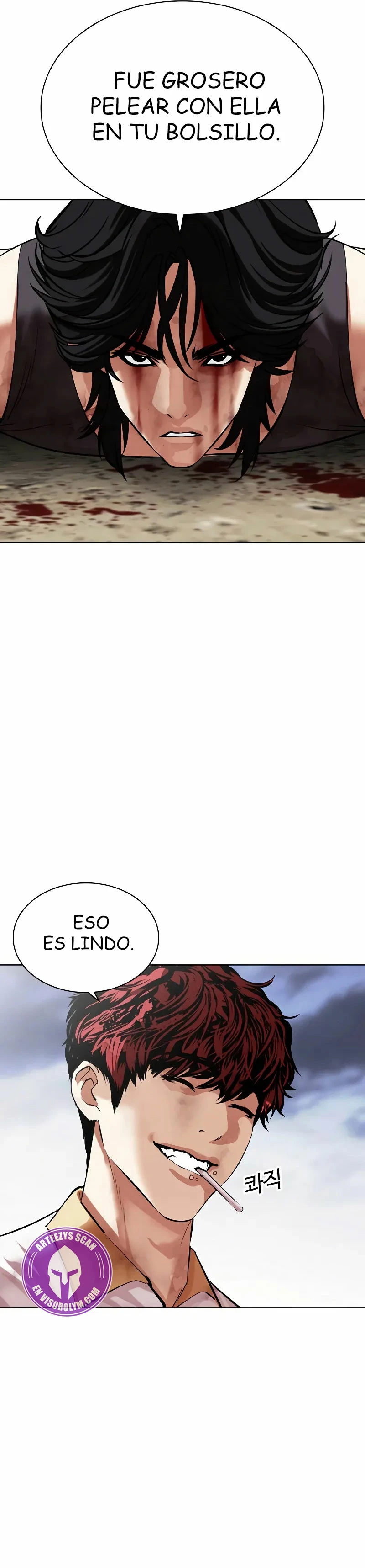 Nueva cara Capitulo 491 página 31