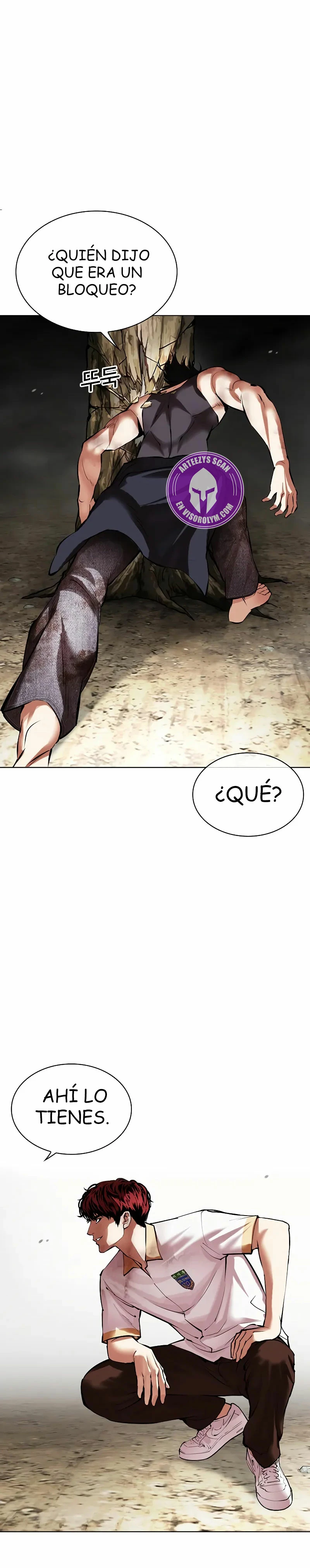 Nueva cara Capitulo 491 página 33