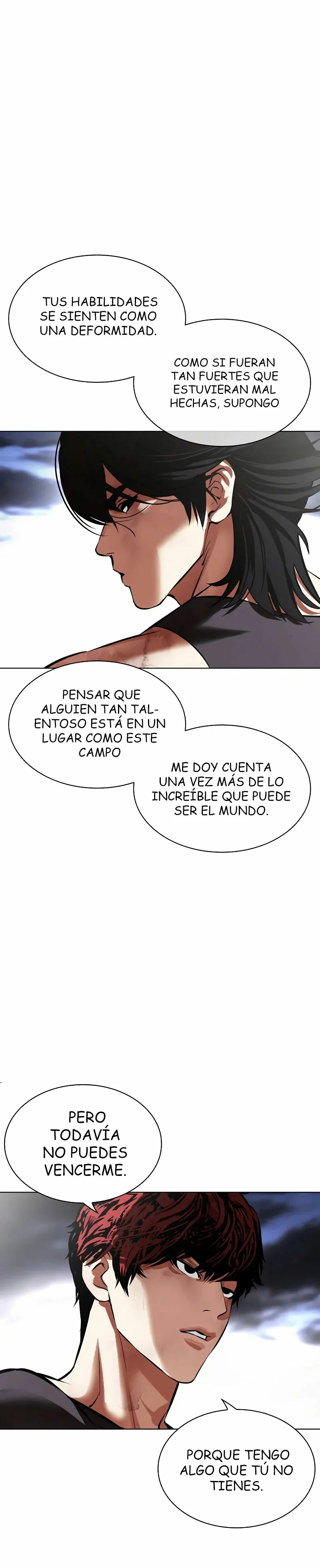Nueva cara Capitulo 491 página 36