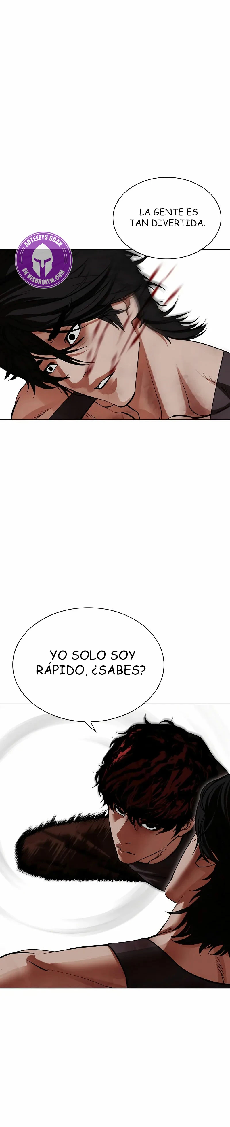 Nueva cara Capitulo 491 página 38