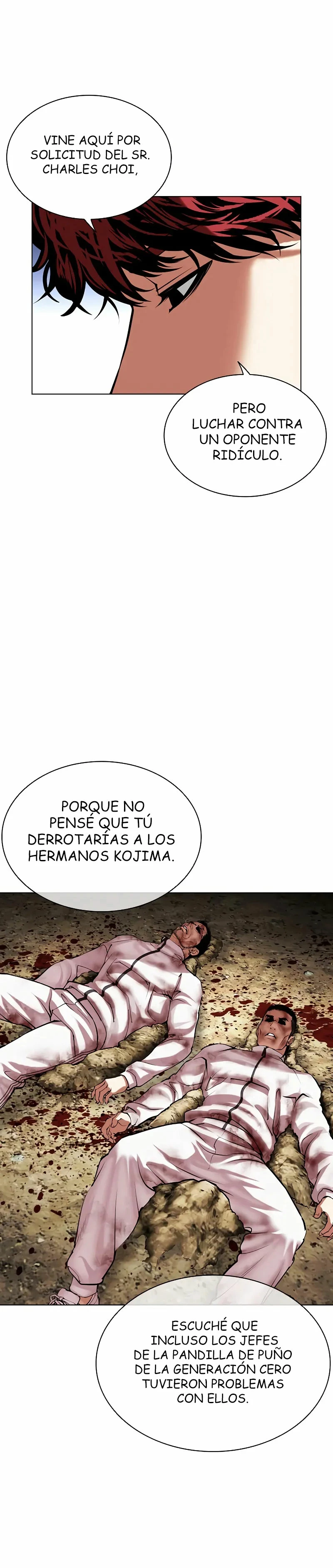 Nueva cara Capitulo 491 página 4
