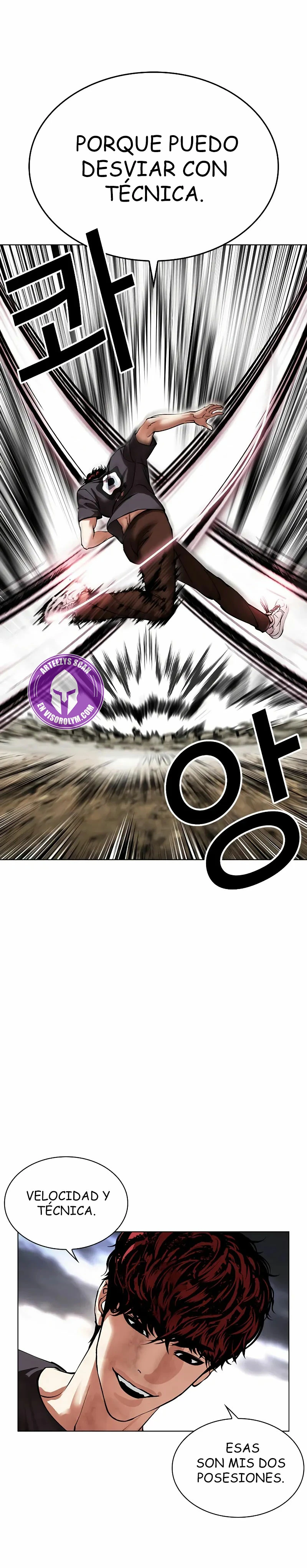 Nueva cara Capitulo 491 página 43