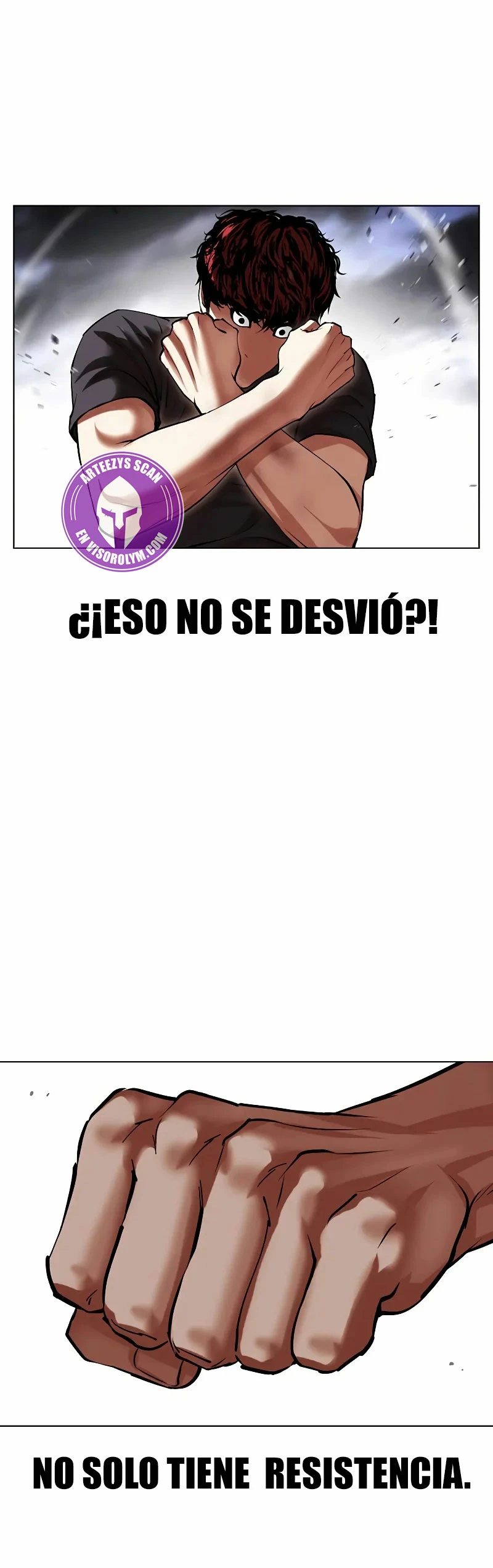 Nueva cara Capitulo 491 página 45