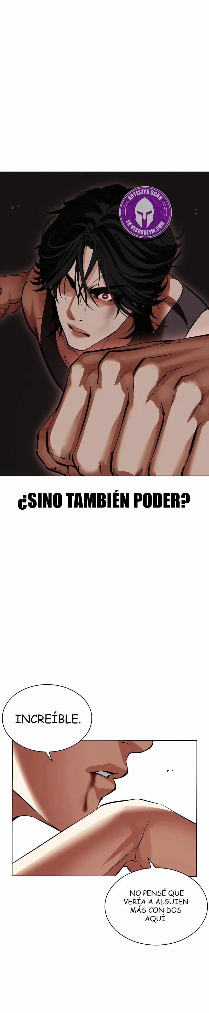 Nueva cara Capitulo 491 página 46