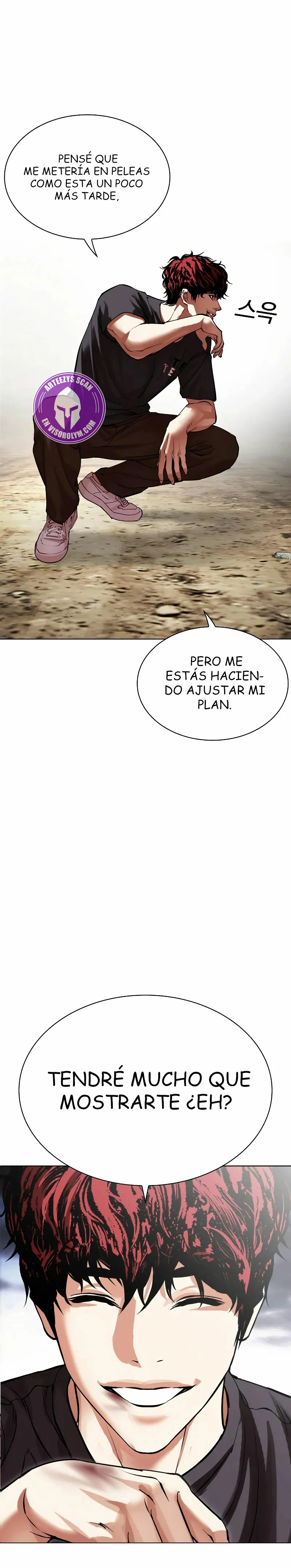 Nueva cara Capitulo 491 página 47