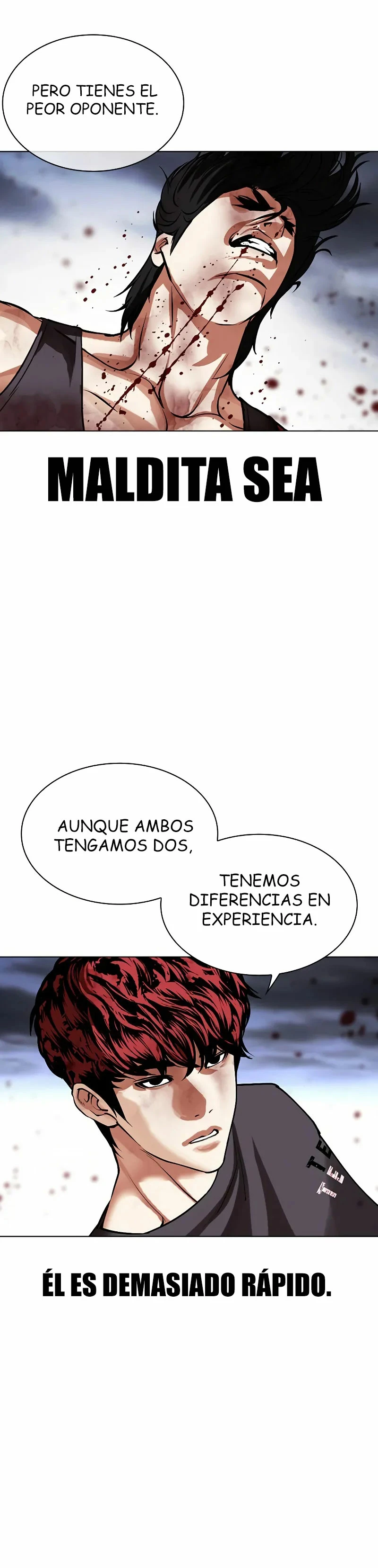 Nueva cara Capitulo 491 página 51