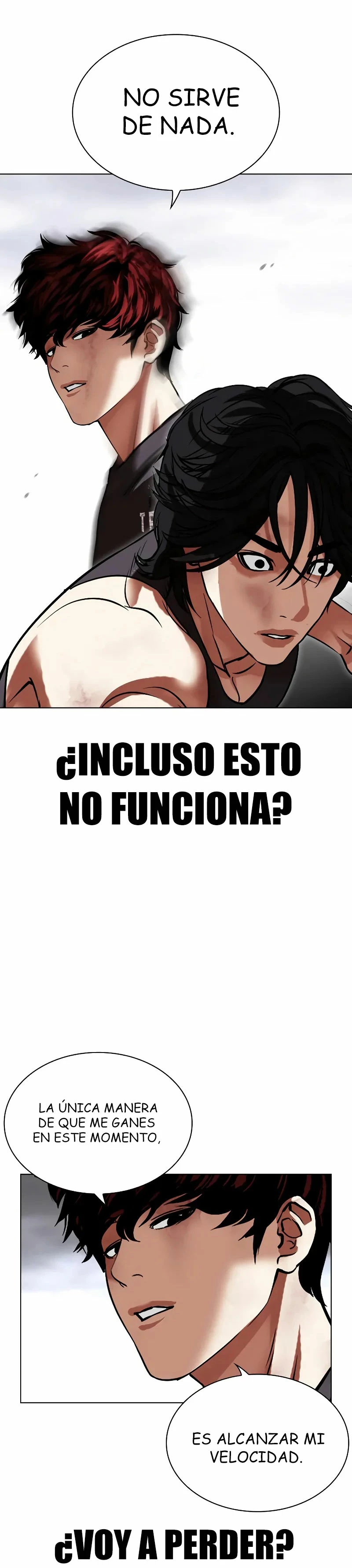 Nueva cara Capitulo 491 página 55