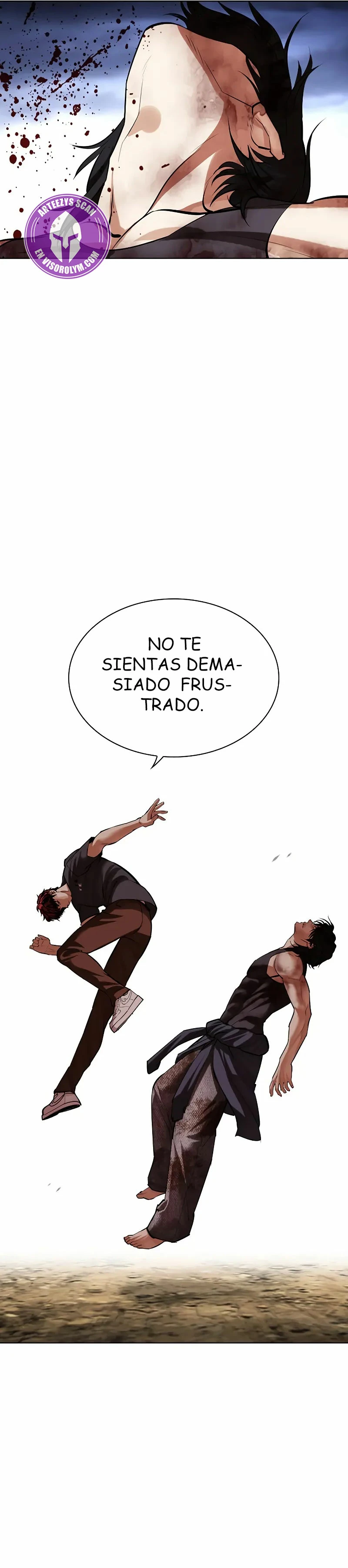 Nueva cara Capitulo 491 página 62