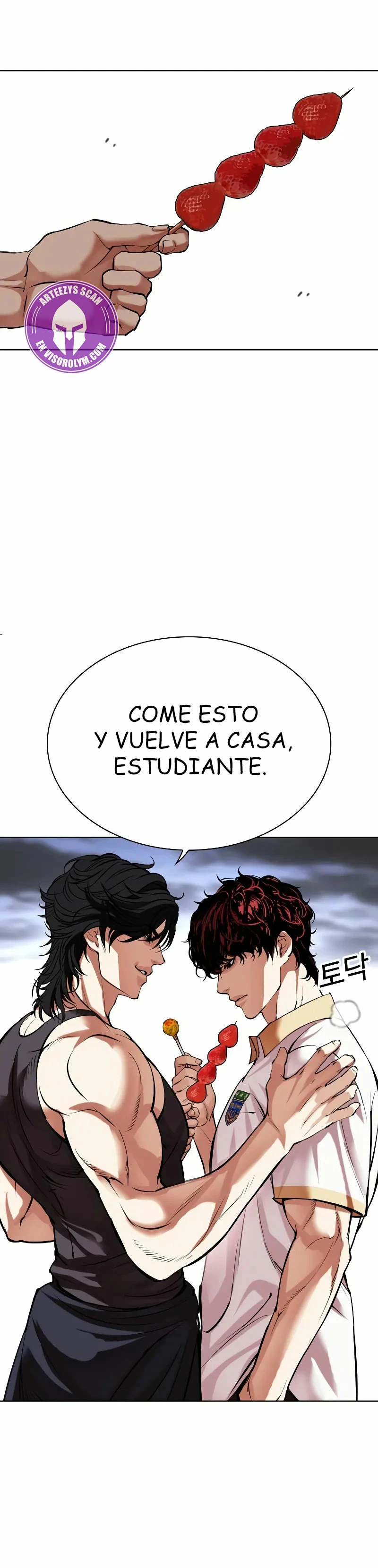 Nueva cara Capitulo 491 página 9