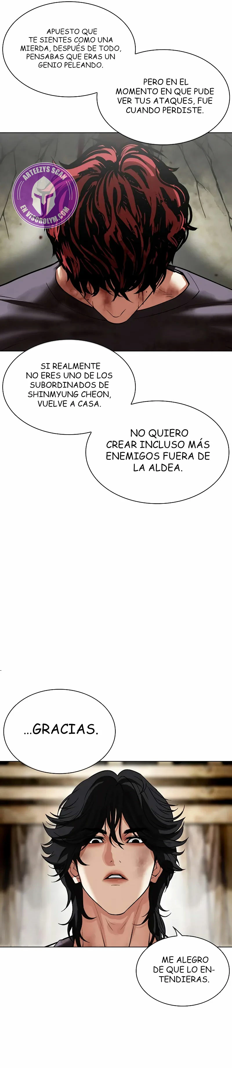 Nueva cara Capitulo 492 página 15