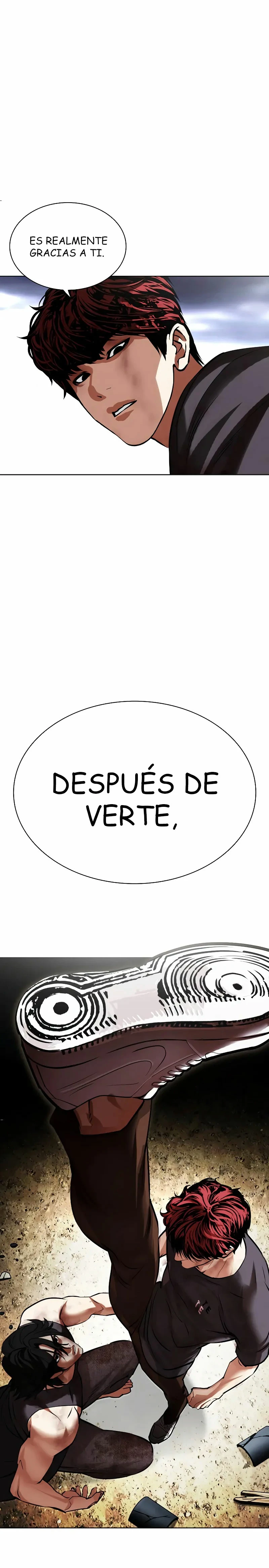 Nueva cara Capitulo 492 página 23