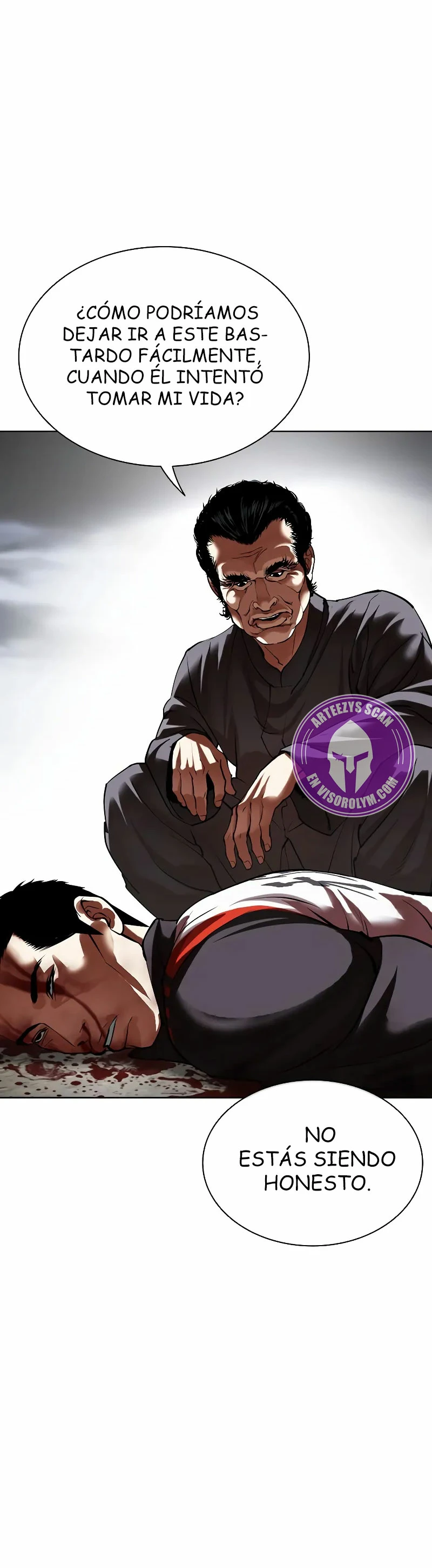 Nueva cara Capitulo 492 página 36