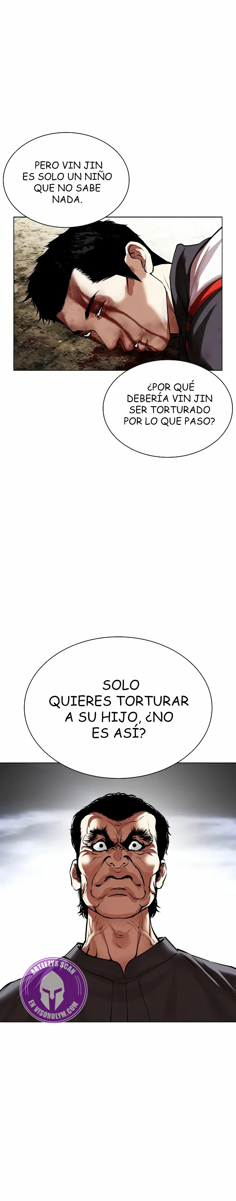 Nueva cara Capitulo 492 página 38