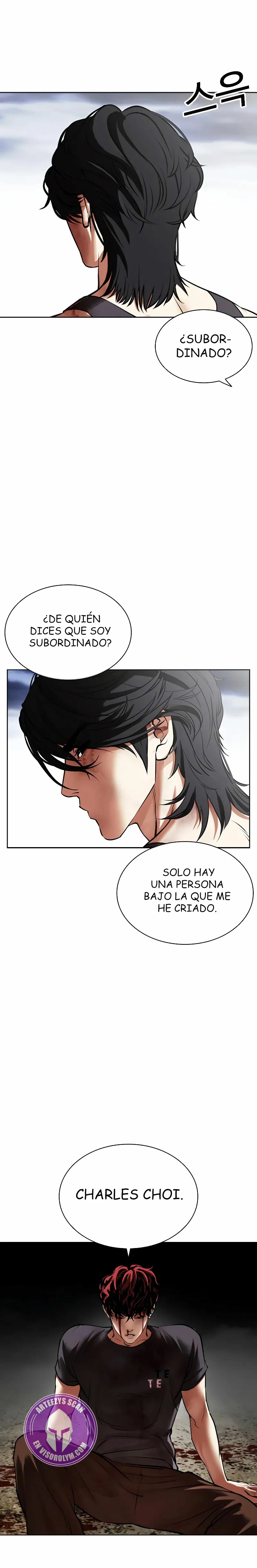 Nueva cara Capitulo 492 página 4