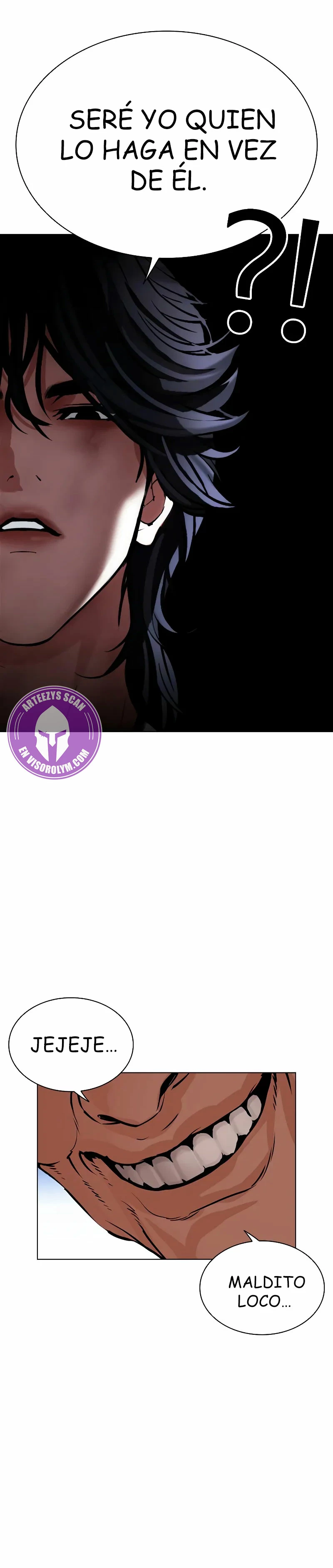 Nueva cara Capitulo 492 página 40