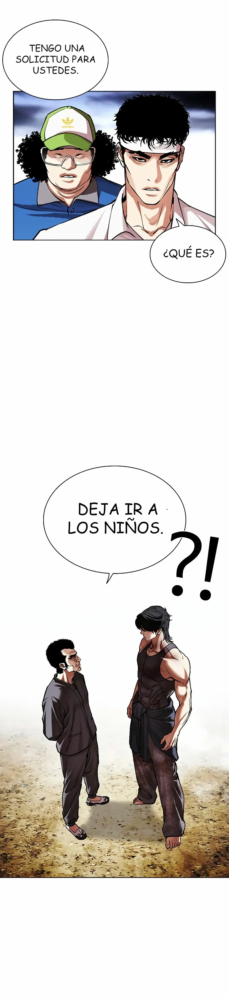 Nueva cara Capitulo 492 página 41