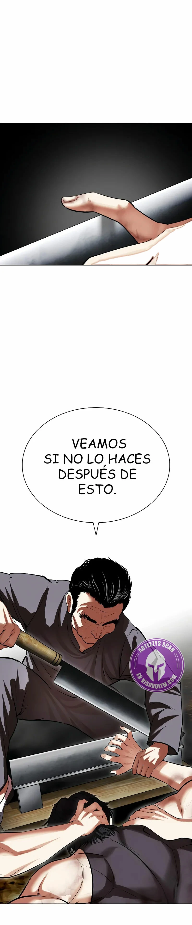 Nueva cara Capitulo 492 página 47