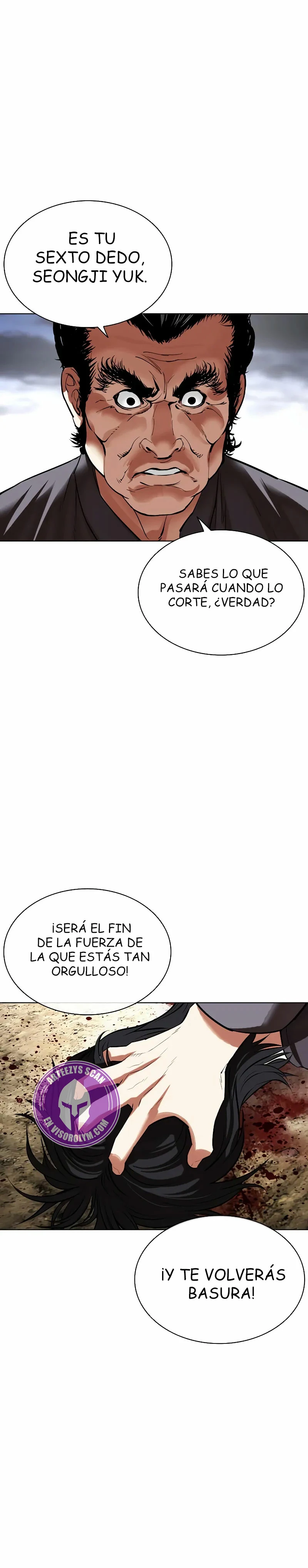 Nueva cara Capitulo 492 página 48