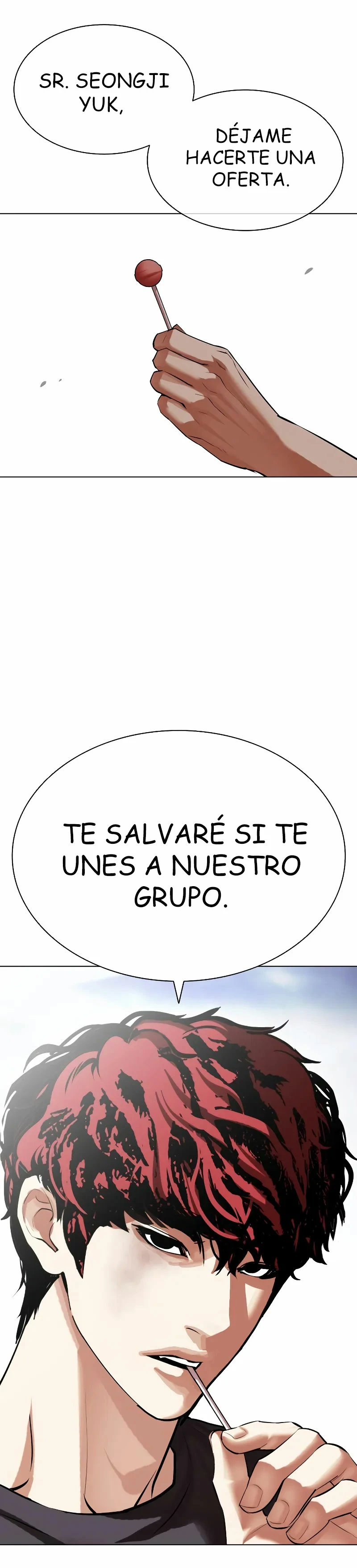 Nueva cara Capitulo 492 página 49