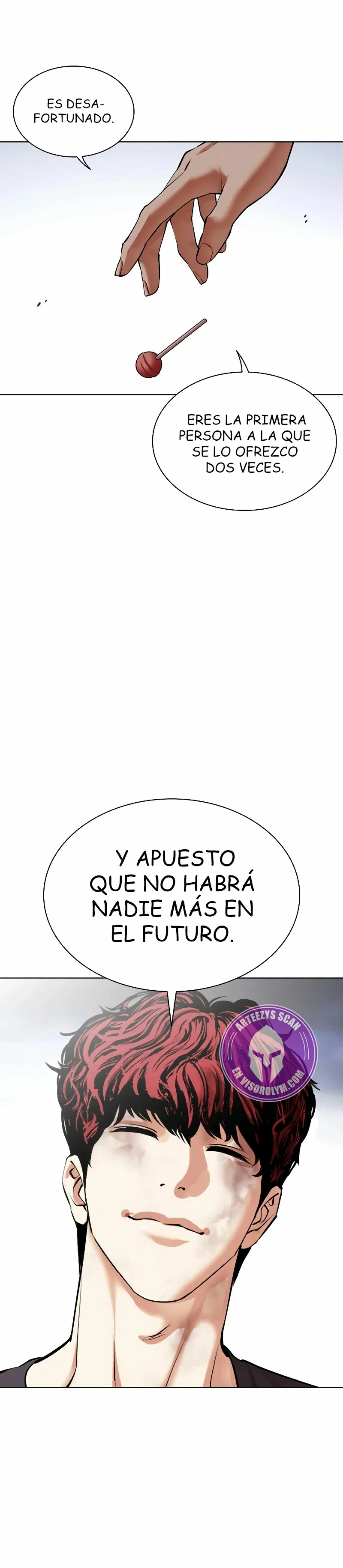 Nueva cara Capitulo 492 página 52