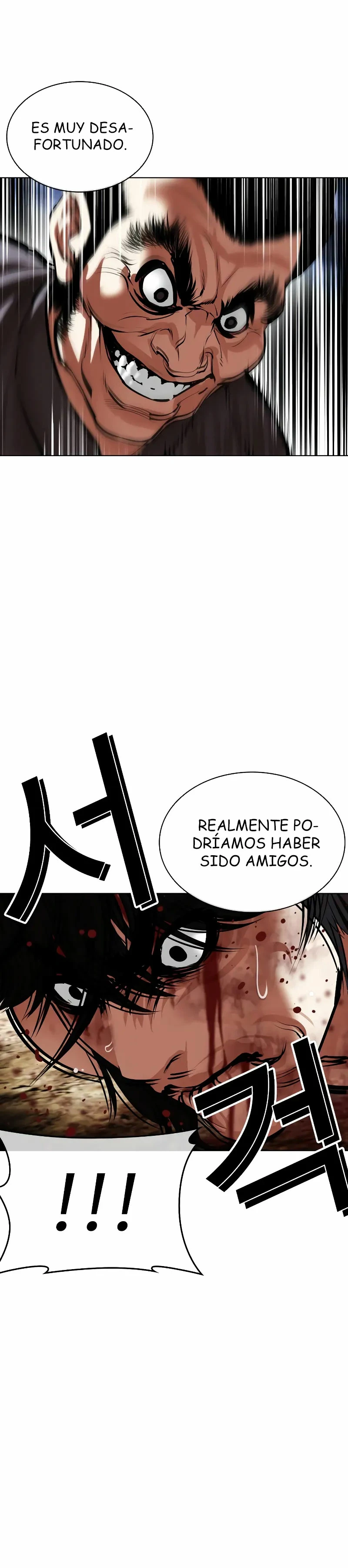 Nueva cara Capitulo 492 página 53