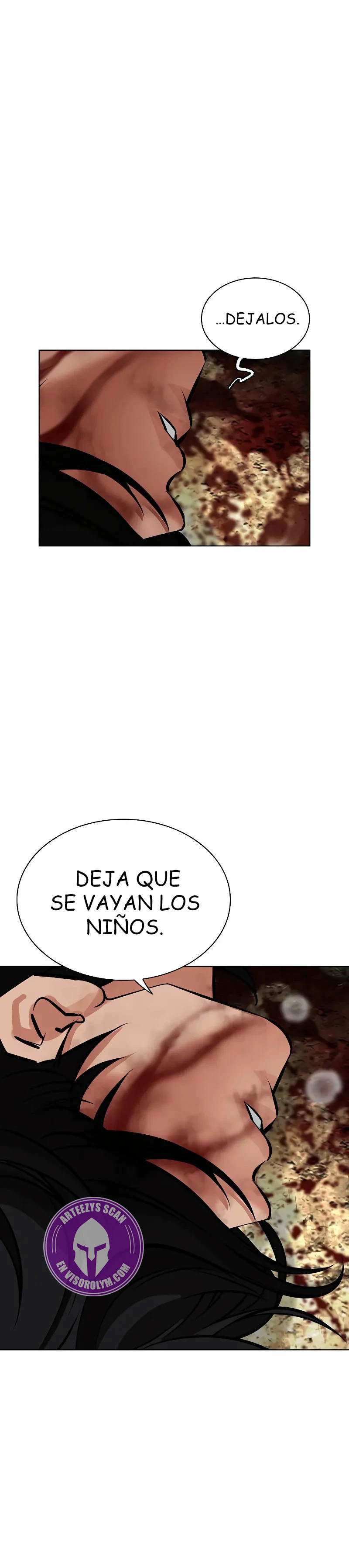 Nueva cara Capitulo 492 página 56