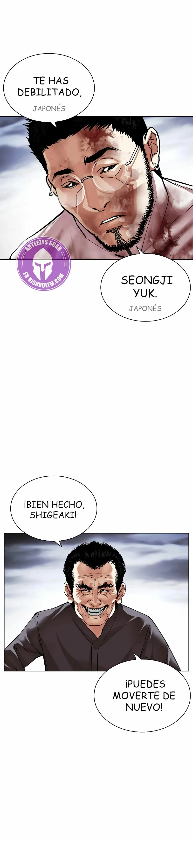 Nueva cara Capitulo 492 página 61