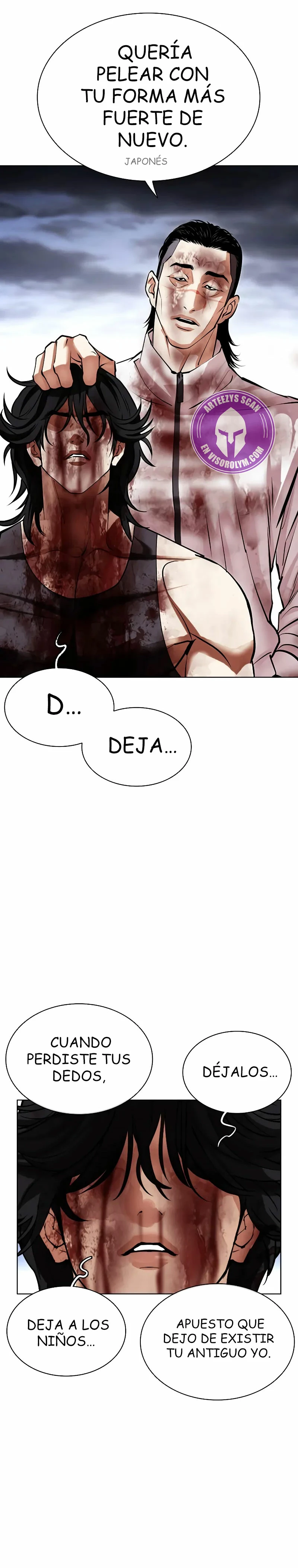 Nueva cara Capitulo 492 página 63