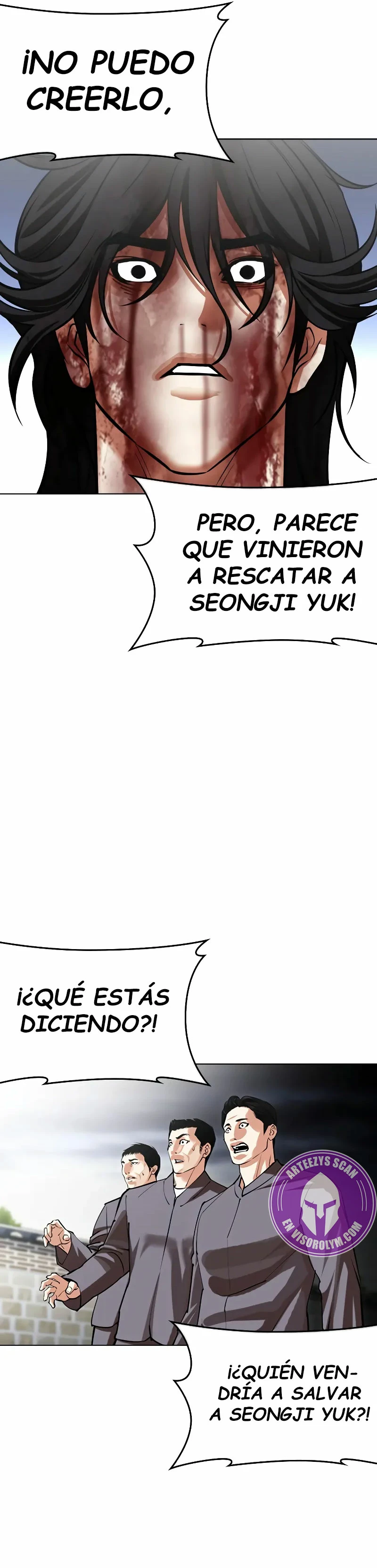 Nueva cara Capitulo 492 página 66