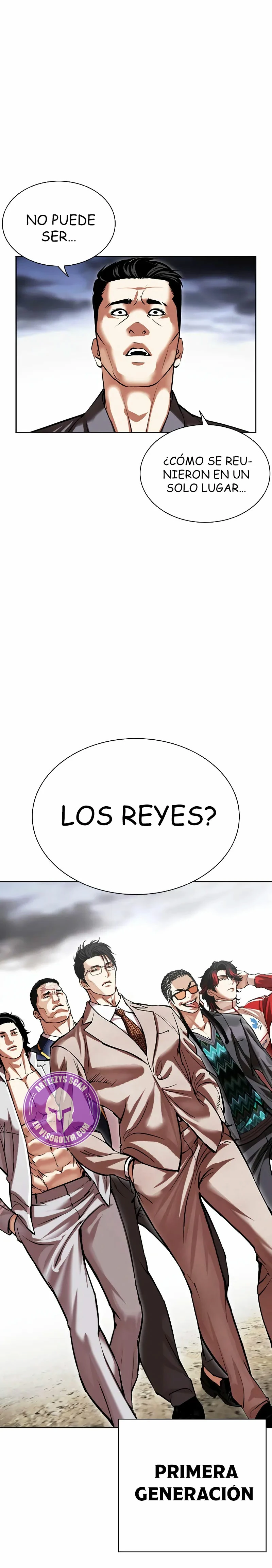 Nueva cara Capitulo 492 página 68