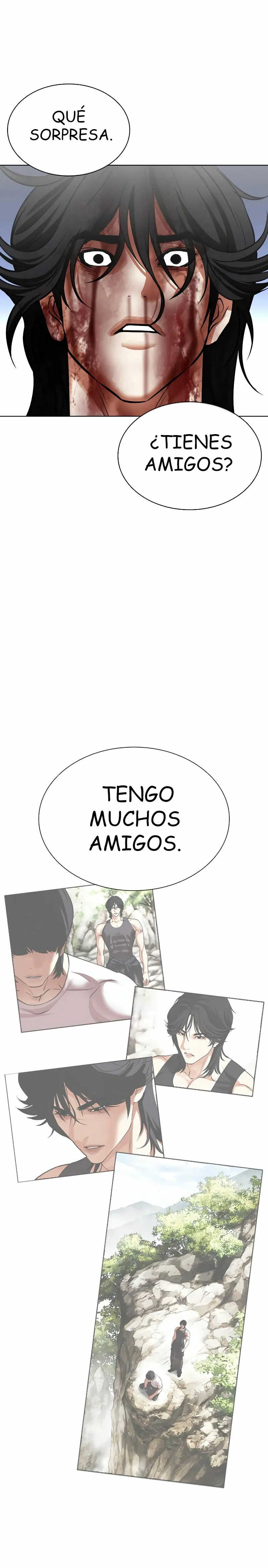 Nueva cara Capitulo 492 página 74