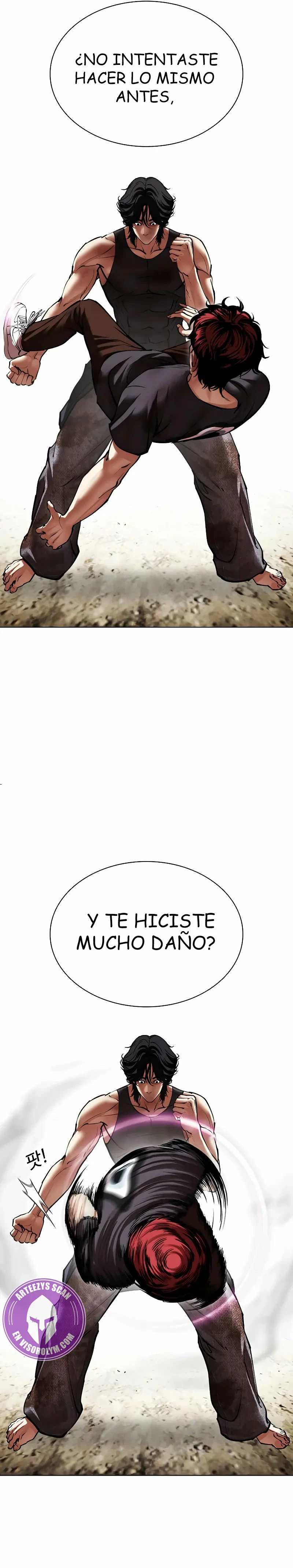 Nueva cara Capitulo 492 página 9