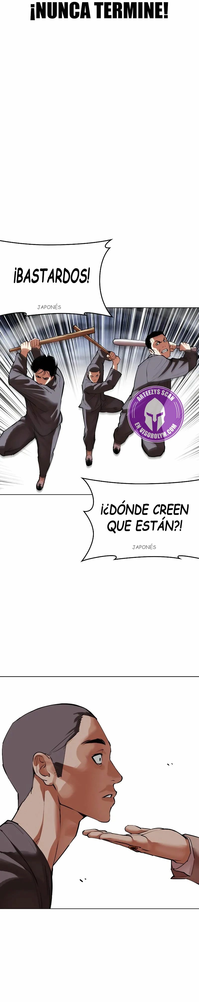 Nueva cara Capitulo 493 página 33