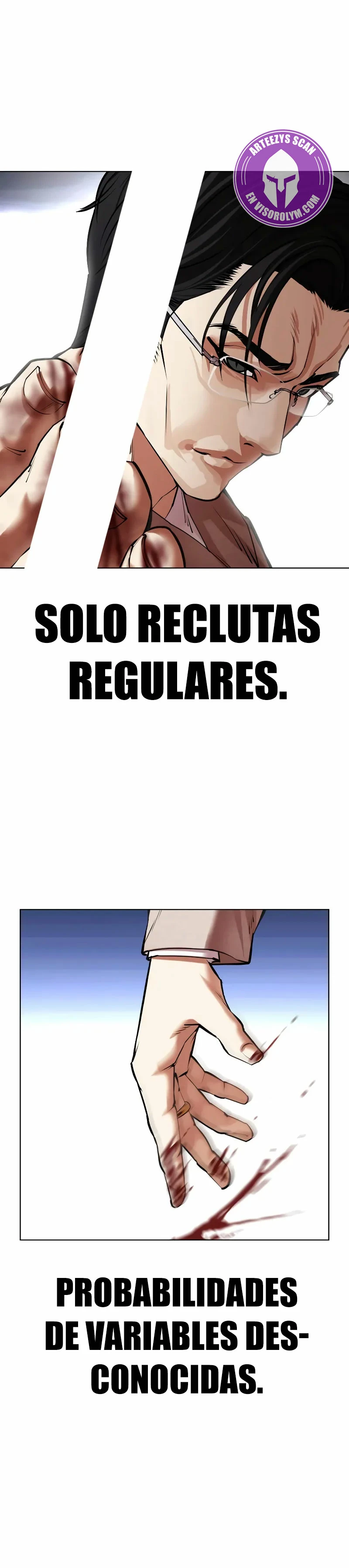 Nueva cara Capitulo 493 página 35
