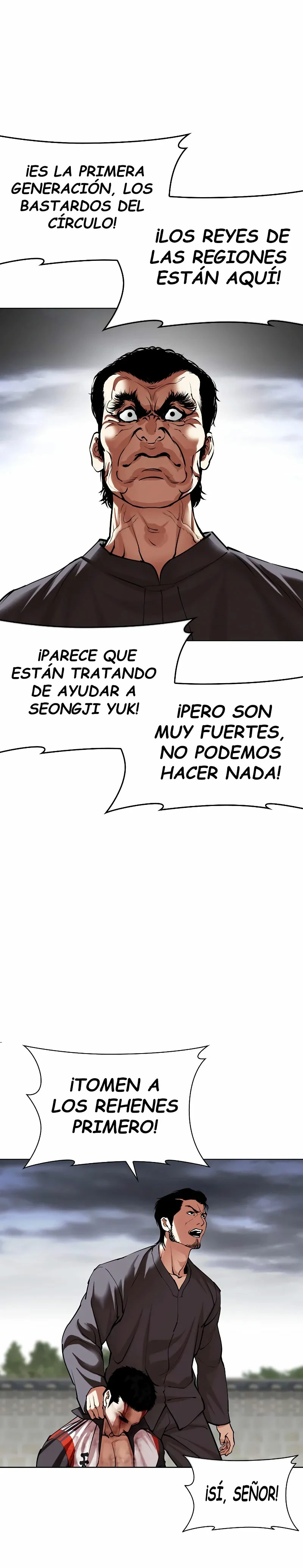 Nueva cara Capitulo 493 página 39