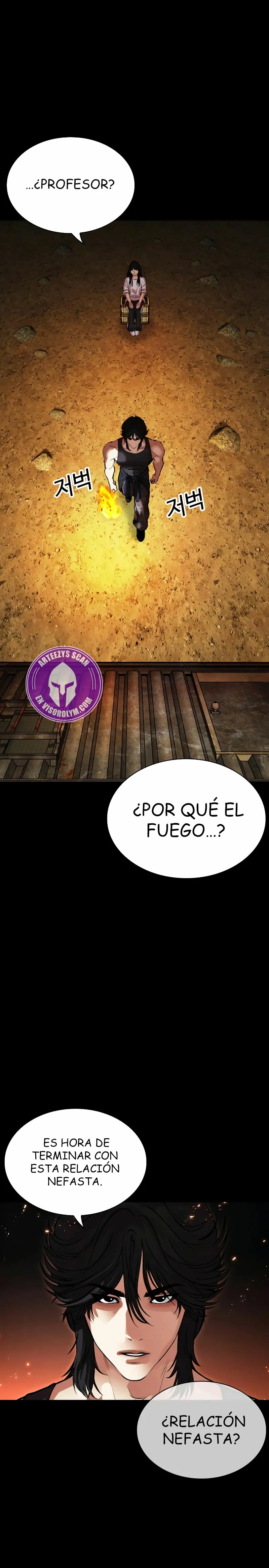 Nueva cara Capitulo 493 página 4