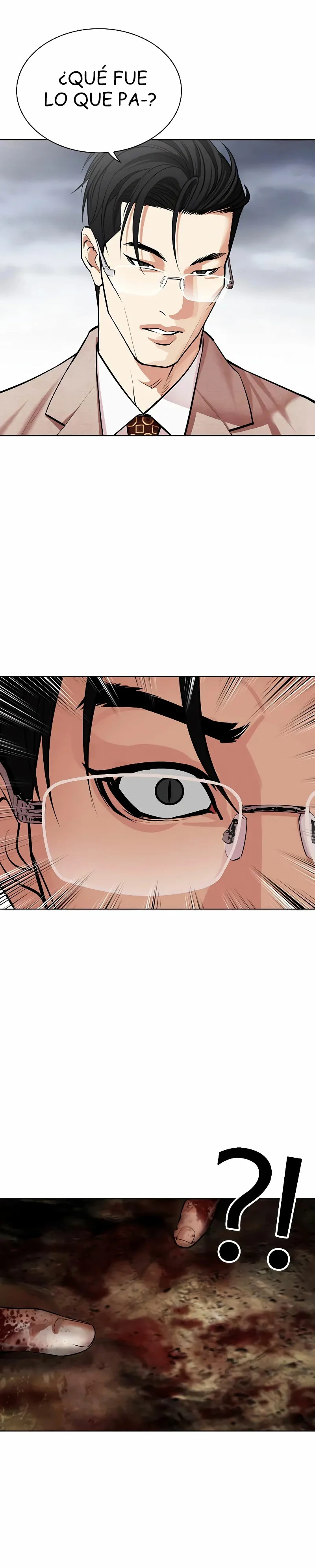 Nueva cara Capitulo 493 página 46