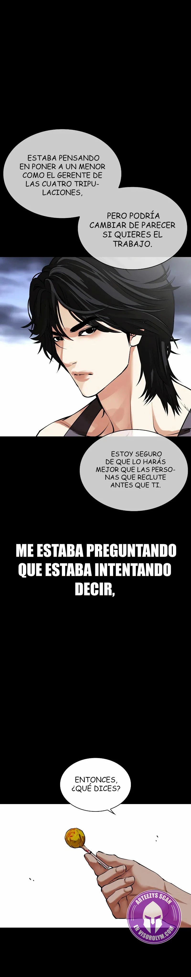 Nueva cara Capitulo 493 página 49